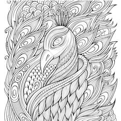 Coloring page: Anti-stress (Relaxation) #126914 - Free Printable Coloring Pages