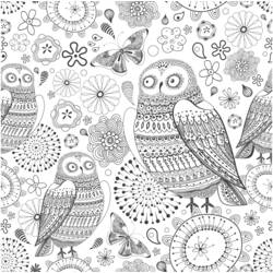 Coloring page: Art Therapy (Relaxation) #23099 - Free Printable Coloring Pages