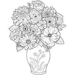 Coloring page: Art Therapy (Relaxation) #23191 - Free Printable Coloring Pages