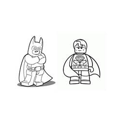 Coloring page: DC Comics Super Heroes (Superheroes) #80348 - Free Printable Coloring Pages