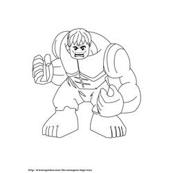 Coloring page: Marvel Super Heroes (Superheroes) #79737 - Free Printable Coloring Pages