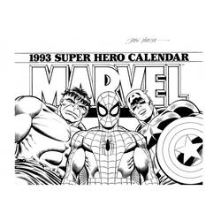 Coloring page: Marvel Super Heroes (Superheroes) #79937 - Free Printable Coloring Pages