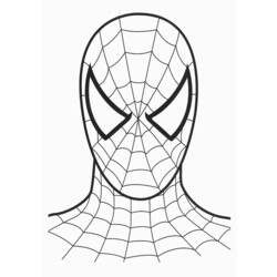 Coloring page: Marvel Super Heroes (Superheroes) #79947 - Free Printable Coloring Pages