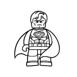 Coloring page: Marvel Super Heroes (Superheroes) #79971 - Free Printable Coloring Pages
