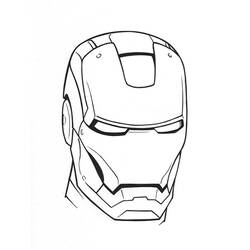 Coloring page: X-Men (Superheroes) #74435 - Free Printable Coloring Pages