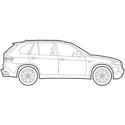 Coloring page: 4X4 (Transportation) #146006 - Free Printable Coloring Pages