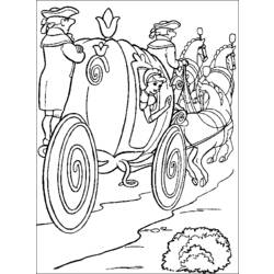Coloring page: Carriage (Transportation) #146174 - Free Printable Coloring Pages
