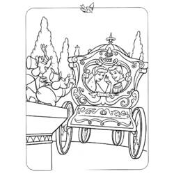 Coloring page: Carriage (Transportation) #146179 - Free Printable Coloring Pages
