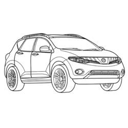 Coloring page: Cars (Transportation) #146418 - Free Printable Coloring Pages