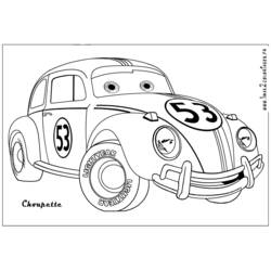 Coloring page: Cars (Transportation) #146427 - Free Printable Coloring Pages