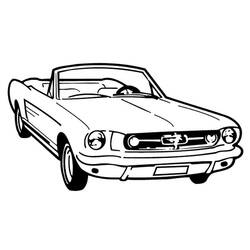 Coloring page: Cars (Transportation) #146435 - Free Printable Coloring Pages