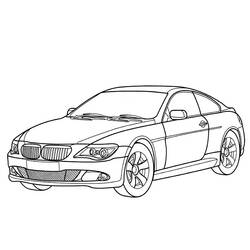 Coloring page: Cars (Transportation) #146445 - Free Printable Coloring Pages