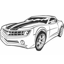 Coloring page: Cars (Transportation) #146468 - Free Printable Coloring Pages