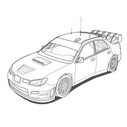 Coloring page: Cars (Transportation) #146491 - Free Printable Coloring Pages