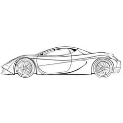 Coloring page: Cars (Transportation) #146532 - Free Printable Coloring Pages