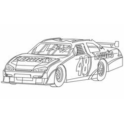 Coloring page: Cars (Transportation) #146536 - Free Printable Coloring Pages
