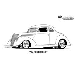 Coloring page: Cars (Transportation) #146555 - Free Printable Coloring Pages