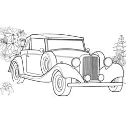 Coloring page: Cars (Transportation) #146610 - Free Printable Coloring Pages