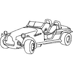 Coloring page: Cars (Transportation) #146616 - Free Printable Coloring Pages