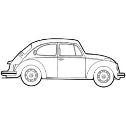 Coloring page: Cars (Transportation) #146630 - Free Printable Coloring Pages