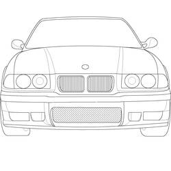 Coloring page: Cars (Transportation) #146679 - Free Printable Coloring Pages