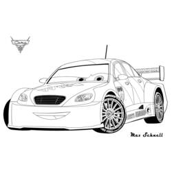 Coloring page: Cars (Transportation) #146701 - Free Printable Coloring Pages