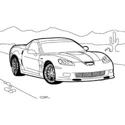 Coloring page: Hot wheels (Transportation) #145894 - Free Printable Coloring Pages