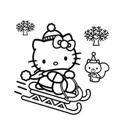 Coloring page: Luge (Transportation) #142548 - Free Printable Coloring Pages