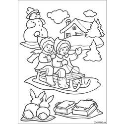 Coloring page: Luge (Transportation) #142592 - Free Printable Coloring Pages