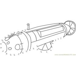 Coloring page: Submarine (Transportation) #137811 - Free Printable Coloring Pages