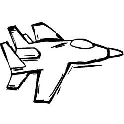 Coloring page: War Planes (Transportation) #141068 - Free Printable Coloring Pages