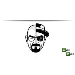 Coloring page: Breaking Bad (TV Shows) #151351 - Free Printable Coloring Pages