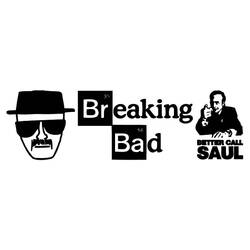 Coloring page: Breaking Bad (TV Shows) #151446 - Free Printable Coloring Pages