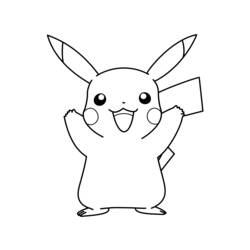 Coloring page: Pokemon Go (Video Games) #154190 - Free Printable Coloring Pages