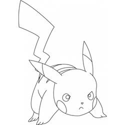 Coloring page: Pokemon Go (Video Games) #154193 - Free Printable Coloring Pages