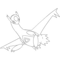 Coloring page: Pokemon Go (Video Games) #154327 - Free Printable Coloring Pages
