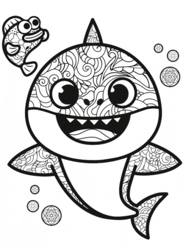 Free printable Zentangle coloring page #217486 from Adult Coloring collection