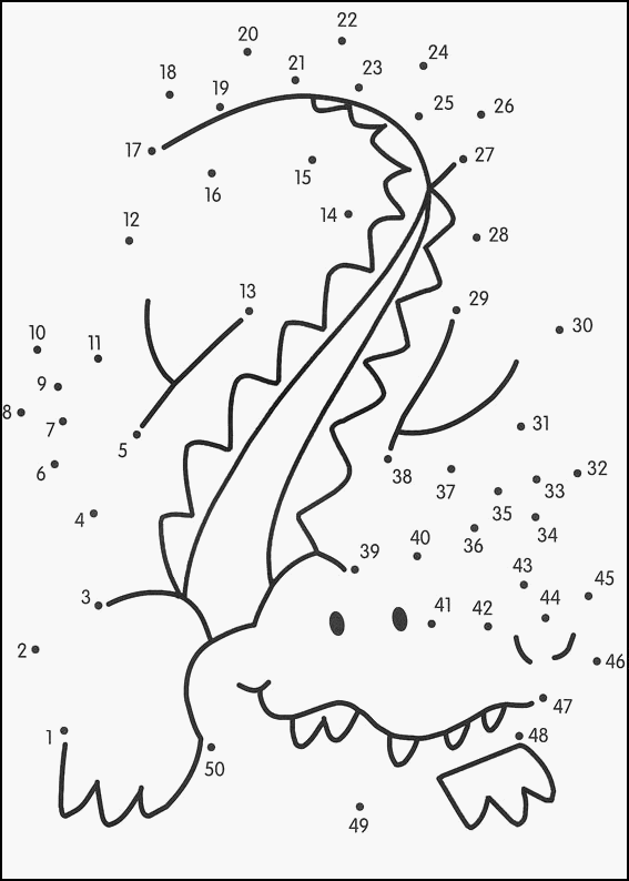 Coloring page: Alligator (Animals) #449 - Printable coloring pages