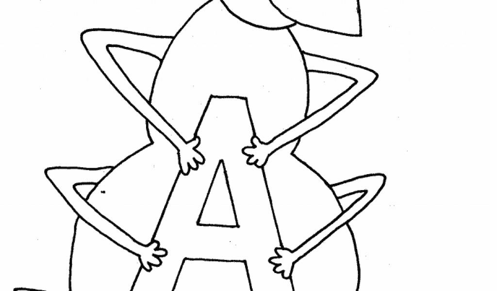 Coloring page: Ant (Animals) #7012 - Printable coloring pages