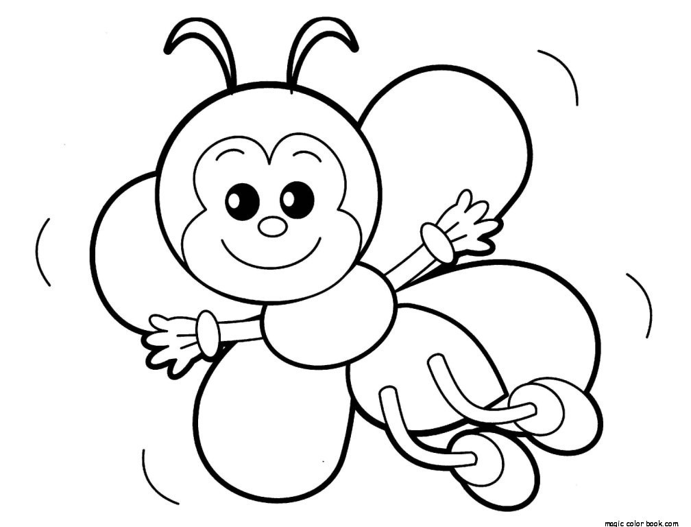 Coloring page: Ant (Animals) #7081 - Free Printable Coloring Pages