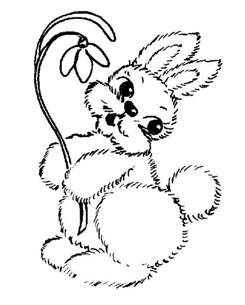 Coloring page: Antelope (Animals) #22667 - Free Printable Coloring Pages