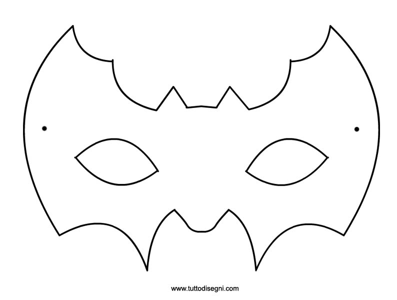 Coloring page: Bat (Animals) #1988 - Free Printable Coloring Pages
