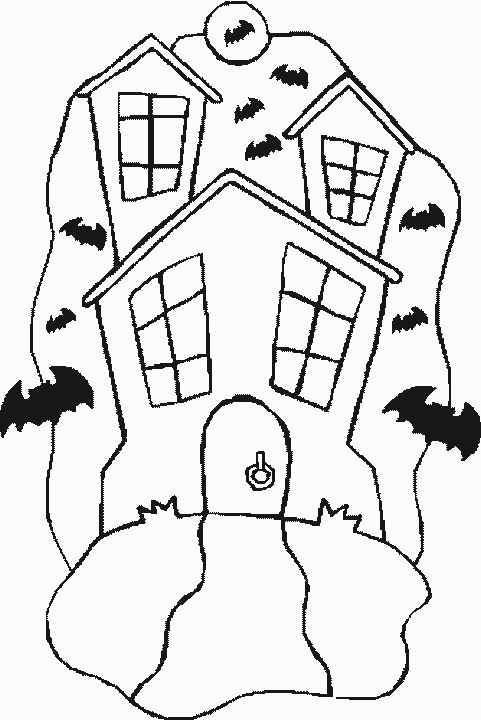 Coloring page: Bat (Animals) #2160 - Free Printable Coloring Pages