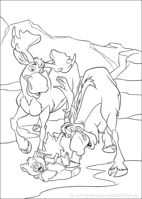 Coloring page: Bear (Animals) #12341 - Free Printable Coloring Pages