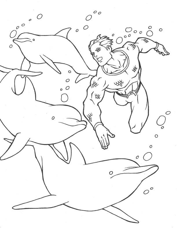Coloring page: Beluga (Animals) #1072 - Free Printable Coloring Pages