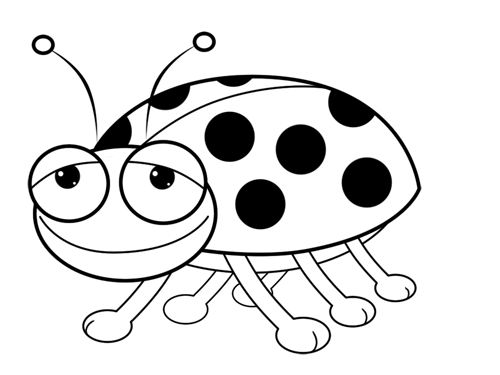 Coloring page: Bettle (Animals) #3502 - Free Printable Coloring Pages
