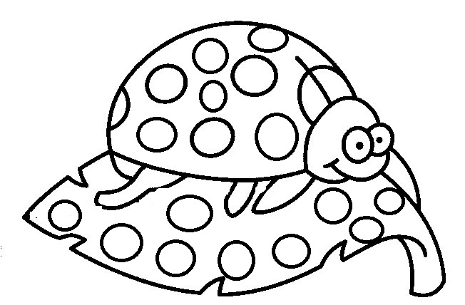 Coloring page: Bettle (Animals) #3522 - Free Printable Coloring Pages