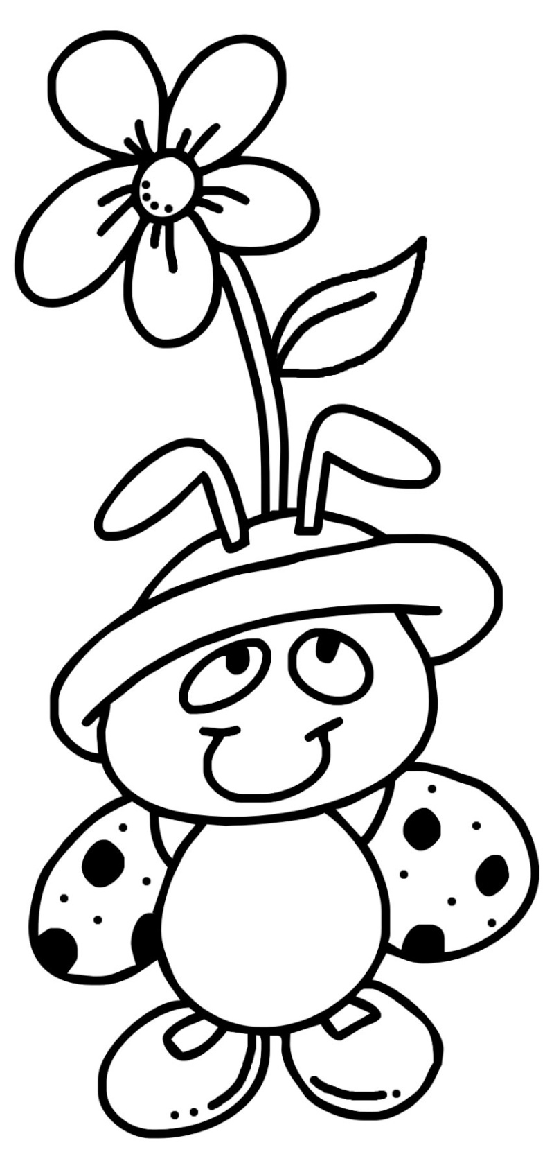 Coloring page: Bettle (Animals) #3534 - Free Printable Coloring Pages