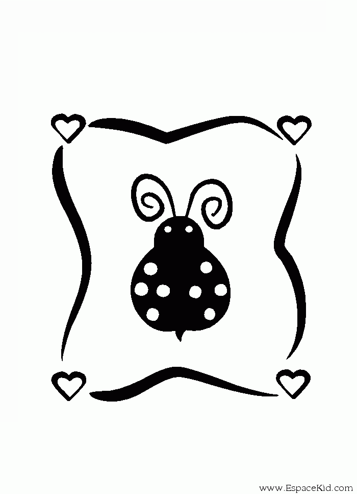Coloring page: Bettle (Animals) #3563 - Free Printable Coloring Pages