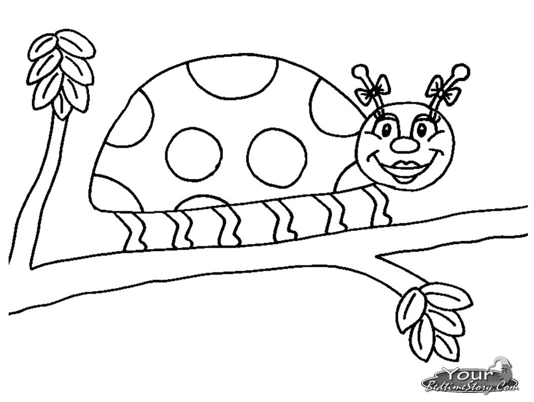 Coloring page: Bettle (Animals) #3568 - Free Printable Coloring Pages